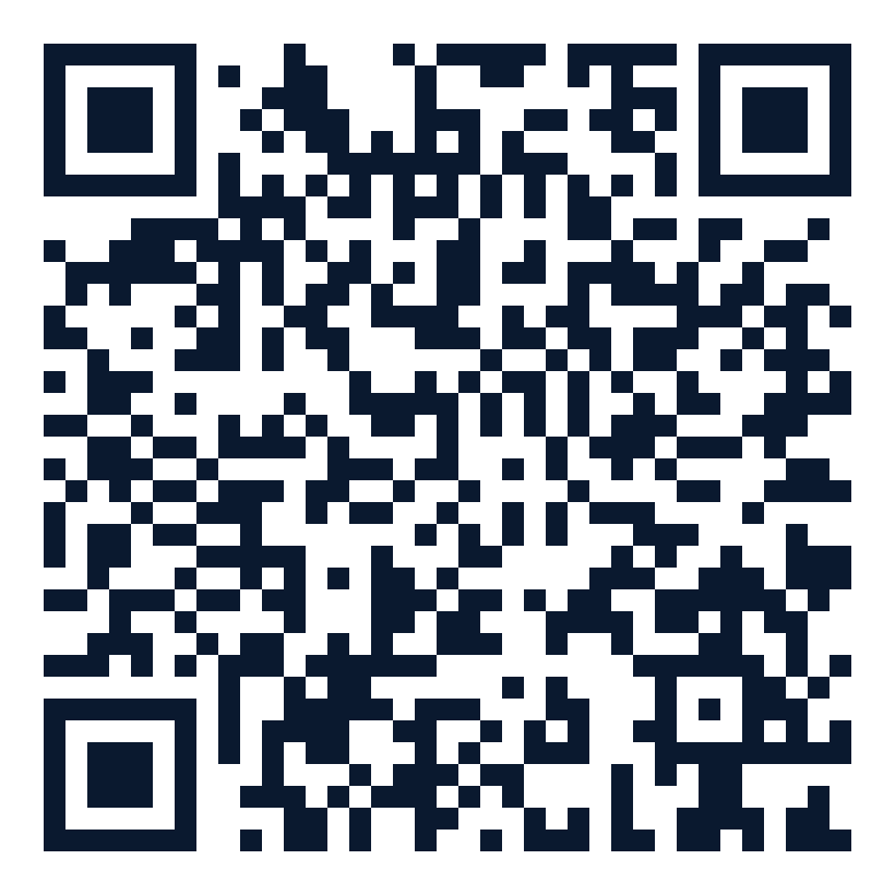QR code for Make Your Plan to Vote